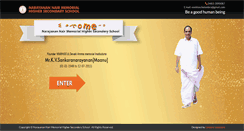 Desktop Screenshot of nnmhsschool.com